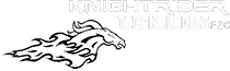 knightrider logo