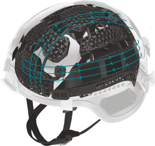 helmet