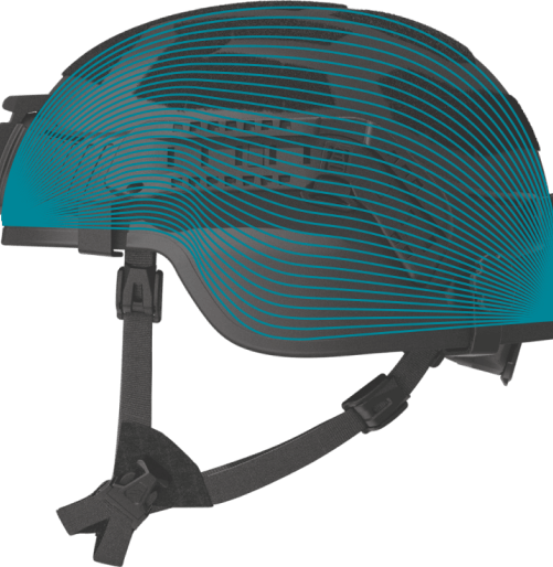 Boltfree Helmet