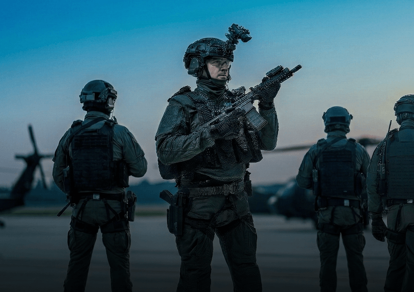 airforce-body-armour-systems
