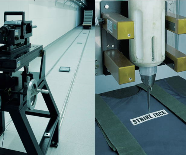 balastic-testing-lab