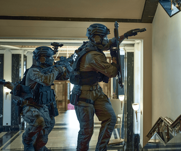 Ergonomics & User Centric