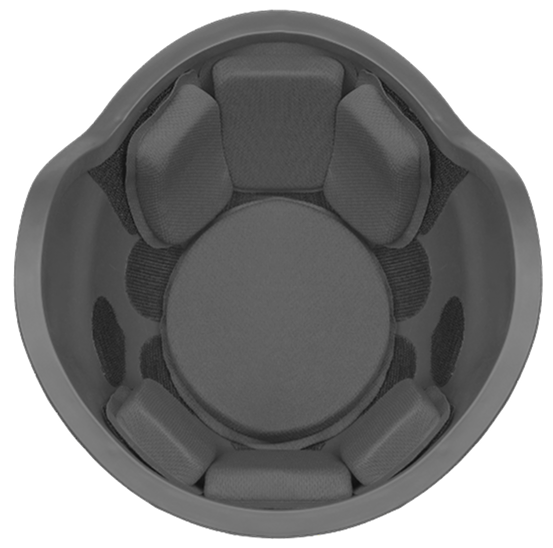 pad-suspension-system