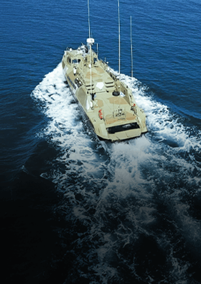 Naval Platforms Armouring   