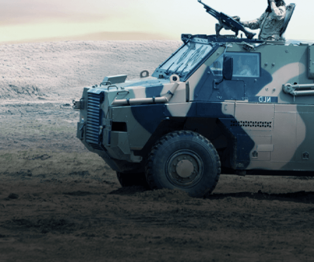 land-platform-armouring