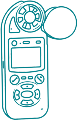 Night Vision Vector Image