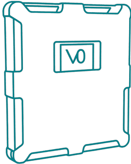 Night Vision Vector Image