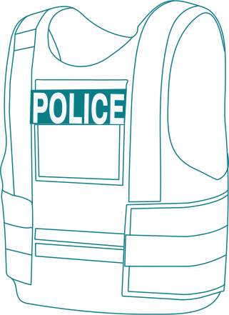 Vest Vector Image