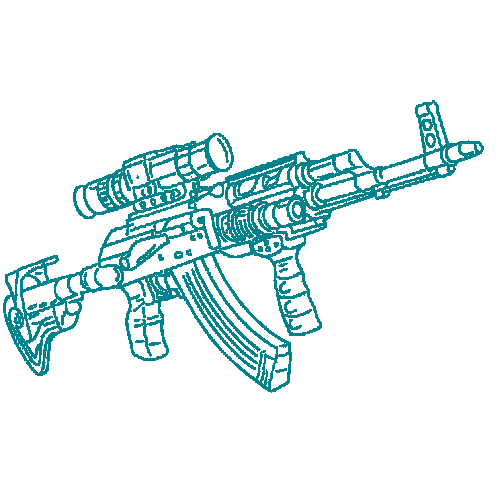 THERMAL WEAPON SIGHT UPGRADATION KIT