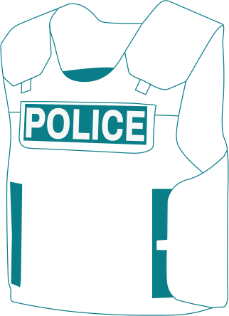 Vest Vector Image