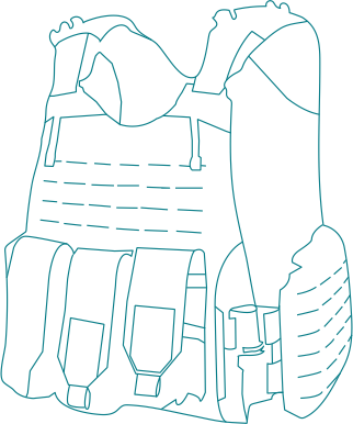 Vest Vector Image