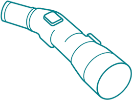 Night Vision Vector Image