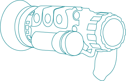 Night Vision Vector Image