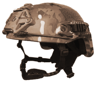 HIGH FRAGMENTATION HELMET