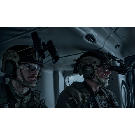 Dual Tube Binoculars