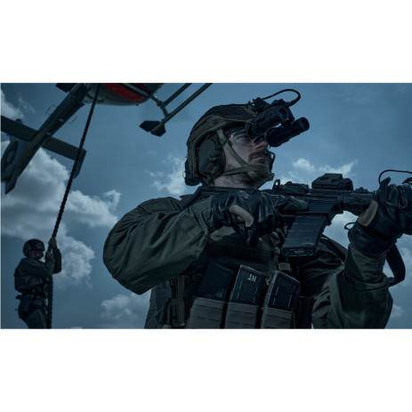 Dual Tube Binoculars