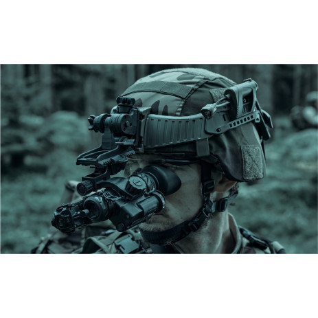 FUSED NIGHT VISION MONOCULAR