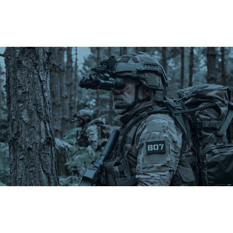 FUSED NIGHT VISION MONOCULAR