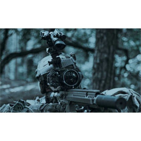 NIGHT VISION WEAPON SIGHT