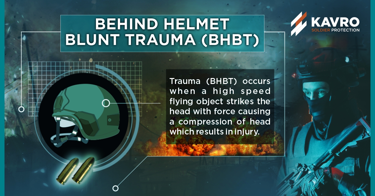 Understanding BHBT (Behind helmet blunt trauma) and its Consequences