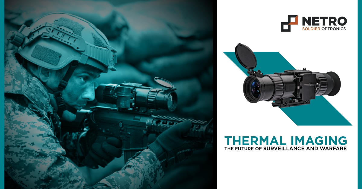 Thermal Imaging The Future of Surveillance and Warfare