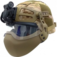 ADVANCED BALLISTIC HELMET 