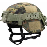 ULTRA-LIGHTWEIGHT COMPOSITE ARMY HELMET