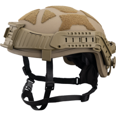 ULTRA-LIGHTWEIGHT HI-CUT BALLISTIC HELMET