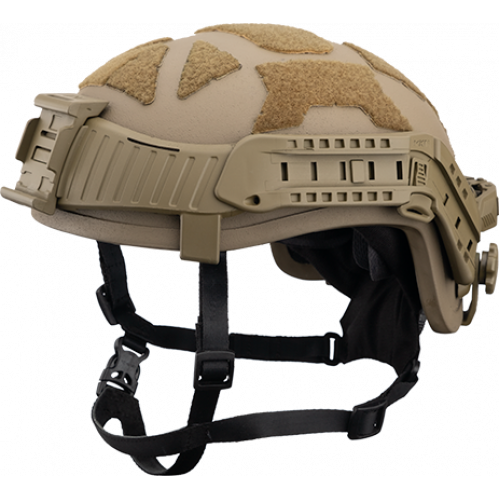 KAVRO-HCH-114 ULTRALIGHT-WEIGHT HIGH CUT HELMET 