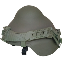 BALLISTIC HELMET FOR SIKH SOLDIERS