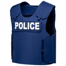 OFFICERS OVER VEST