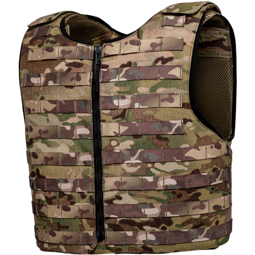 KAVRO TAC-IIA+ FRONT OPENING OVER VEST