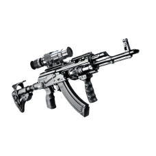  UPGRADATION KIT WITH THERMAL WEAPON SIGHT