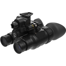 Dual Tube Binoculars