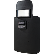 Briefcase Ballistic Shield - SDMS Security Products