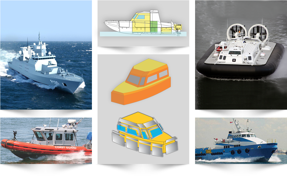 Ship & vessels protection